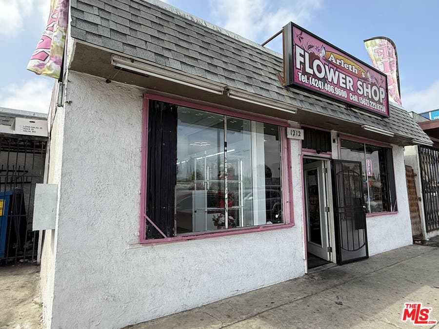 Property photo for 1212 E Rosecrans Avenue, Compton, CA