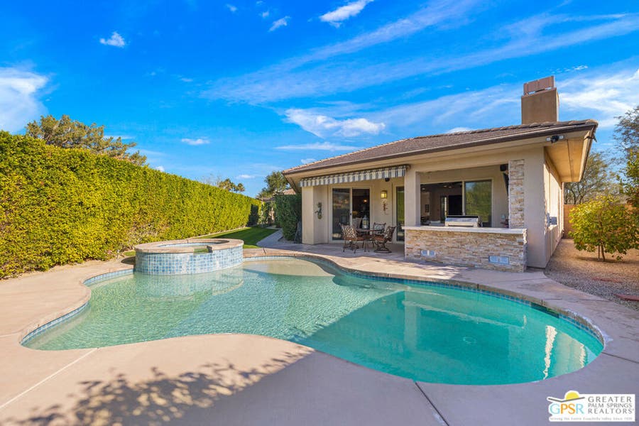 Property photo for 1586 Sienna Court, Palm Springs, CA