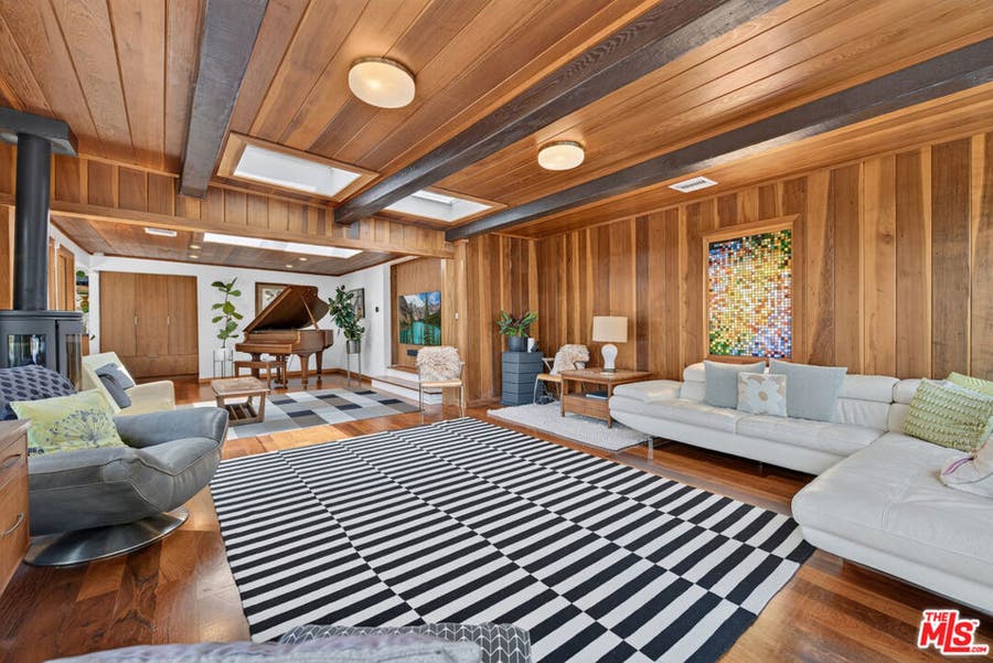 Property photo for 1738 Topanga Skyline Drive, Topanga, CA