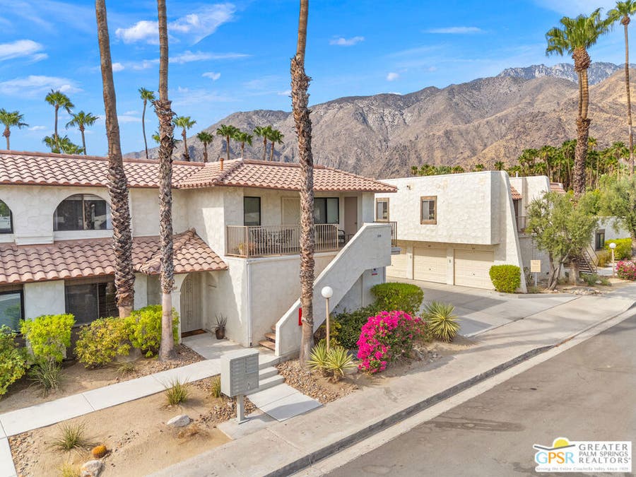 Property photo for 357 W Mariscal Road, Palm Springs, CA