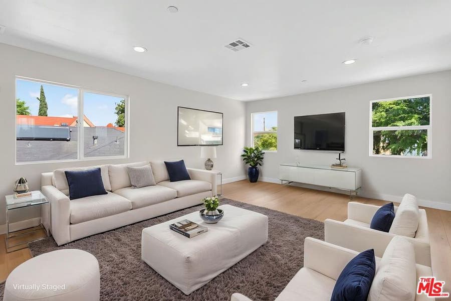 Property photo for 3436 Hunter Street, #A, Los Angeles, CA