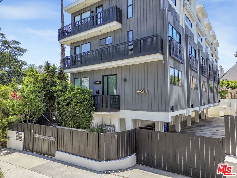 Property photo for 1445 N Martel Avenue, Los Angeles, CA