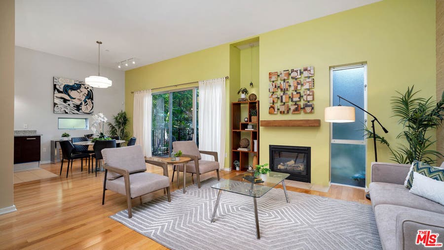 Property photo for 12411 Pacific Avenue, #101, Los Angeles, CA