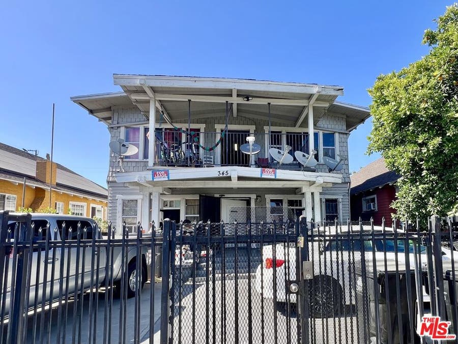 Property photo for 345 W 45th Street, #4, Los Angeles, CA