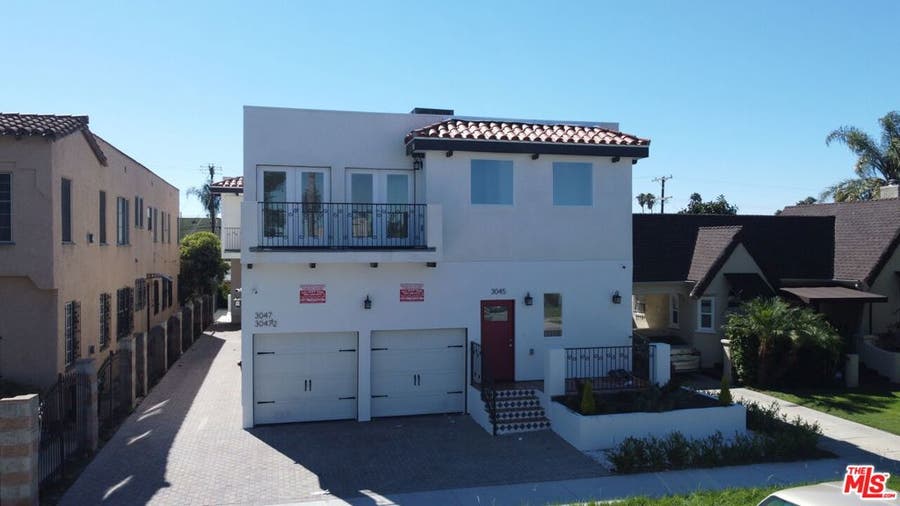 Property photo for 3047 Wellington Road, Los Angeles, CA