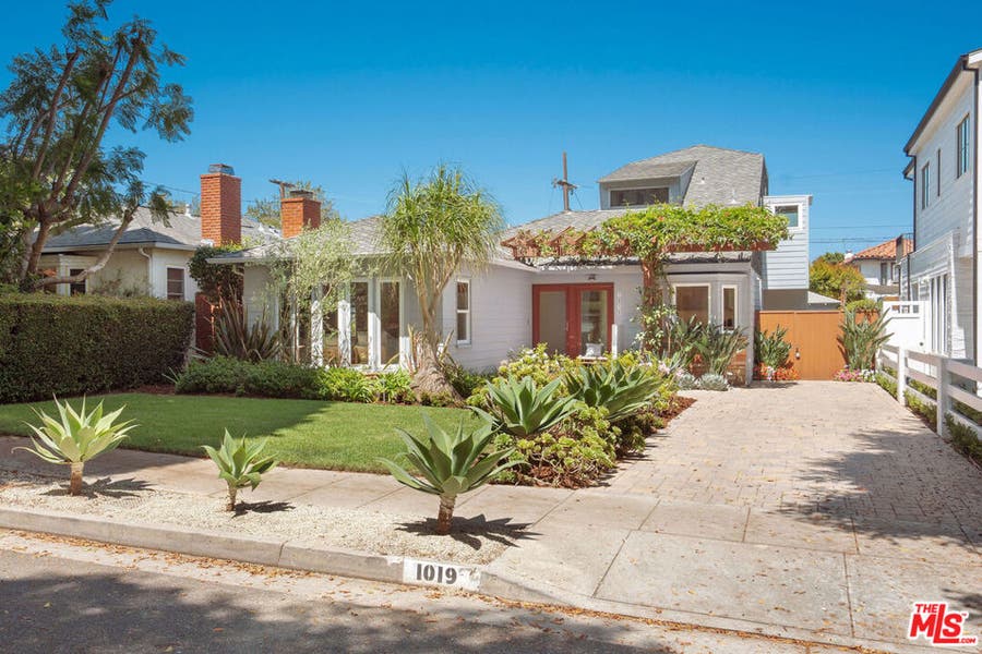 Property photo for 1019 Chelsea Avenue, Santa Monica, CA