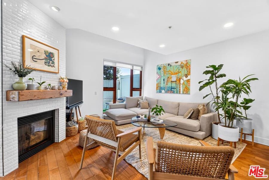 Property photo for 1327 Euclid Street, #3, Santa Monica, CA