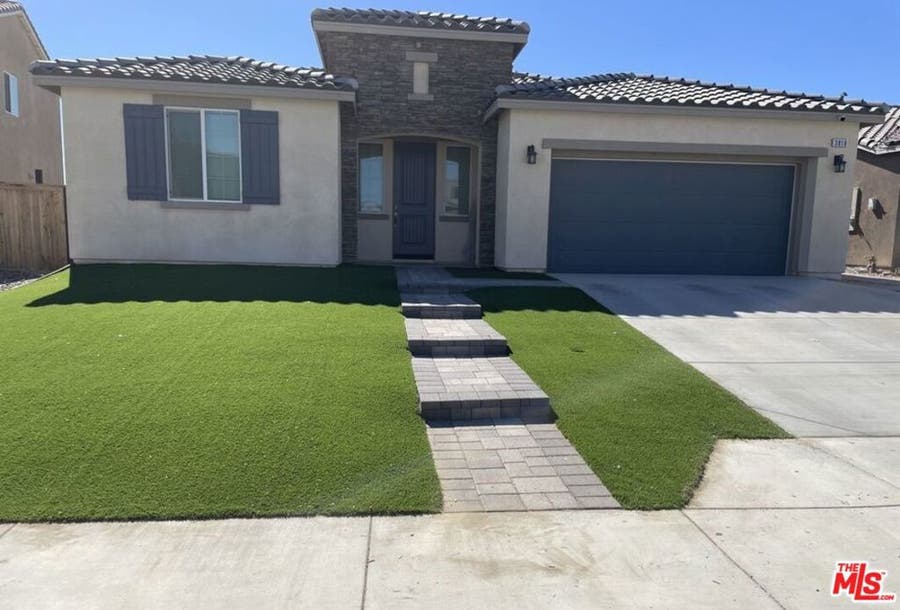 Property photo for 3818 Birchwood Avenue, Rosamond, CA