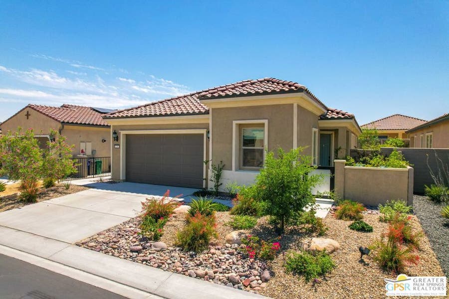 Property photo for 23 Prosecco, Rancho Mirage, CA