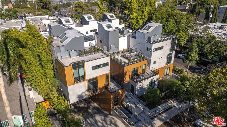 Property photo for 1016 N Martel Avenue, #TH 108, West Hollywood, CA