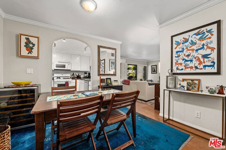 Property photo for 950 N Kings Road, #108, West Hollywood, CA