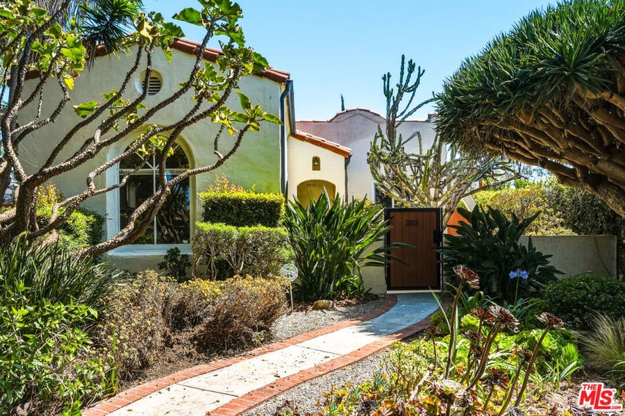 Property photo for 2613 Cloverfield Boulevard, Santa Monica, CA