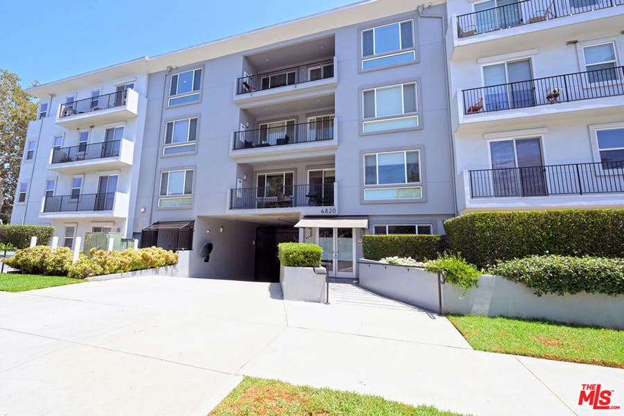 Property photo for 4820 Bellflower Avenue, #206, North Hollywood, CA