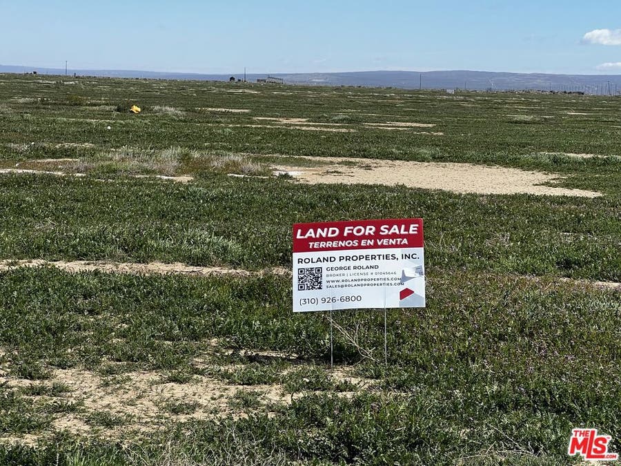 Property photo for 53 E Vac/vic 50 Ste & Ave E Avenue, #D14/53, Lancaster, CA