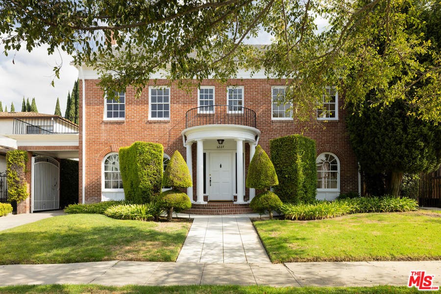 Property photo for 6227 Warner Drive, Los Angeles, CA