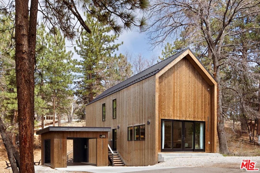 Property photo for 665 Butte Avenue, Big Bear City, CA