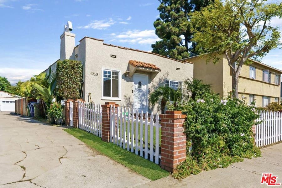 Property photo for 4058 Wade Street, Los Angeles, CA