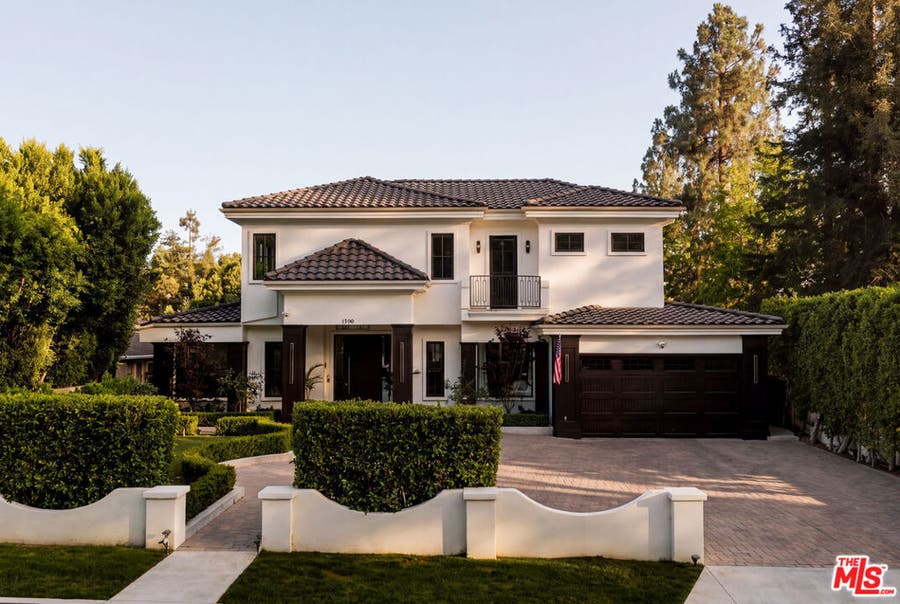 Property photo for 1246 El Vago Street, La Canada Flintridge, CA