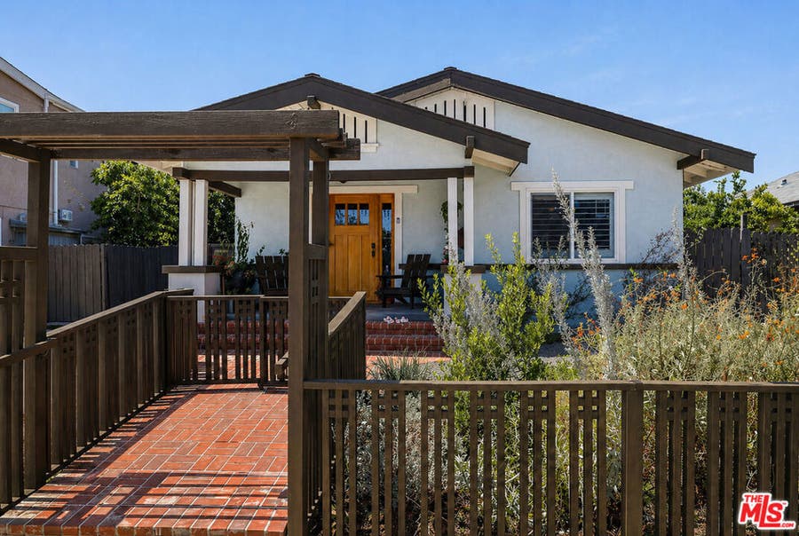 Property photo for 933 Walnut Avenue, Long Beach, CA