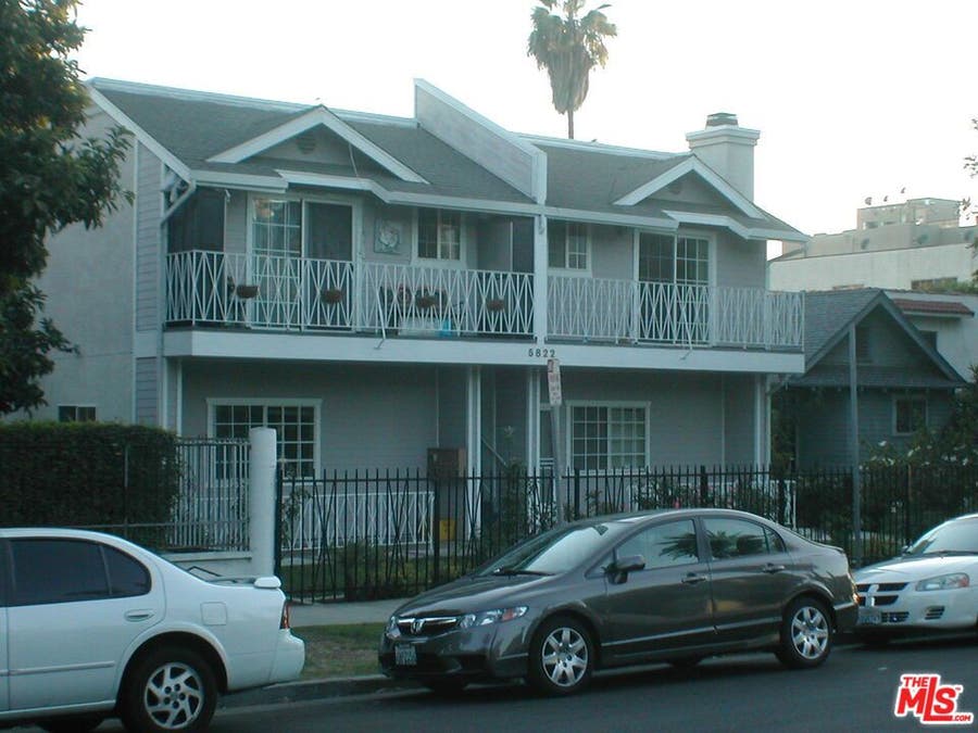 Property photo for 5822 HAROLD Way, Los Angeles, CA