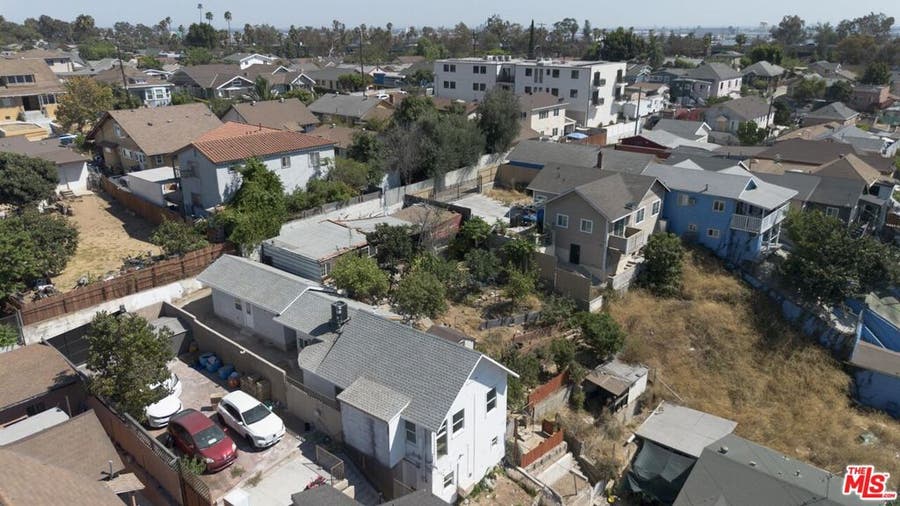 Property photo for 934 S Mott Street, Los Angeles, CA