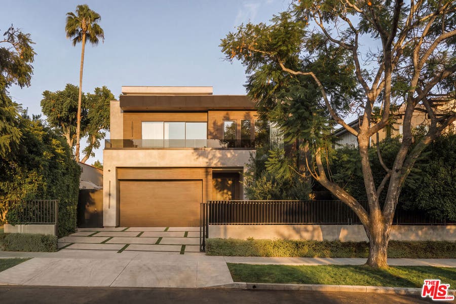 Property photo for 738 N Harper Avenue, Los Angeles, CA