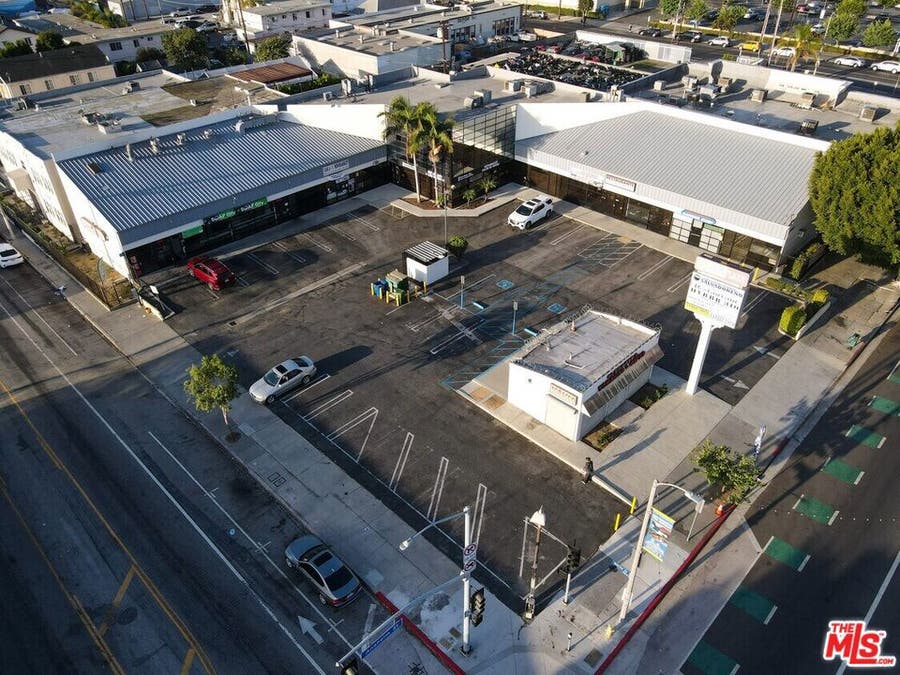 Property photo for 212 W Anaheim Street, Los Angeles, CA