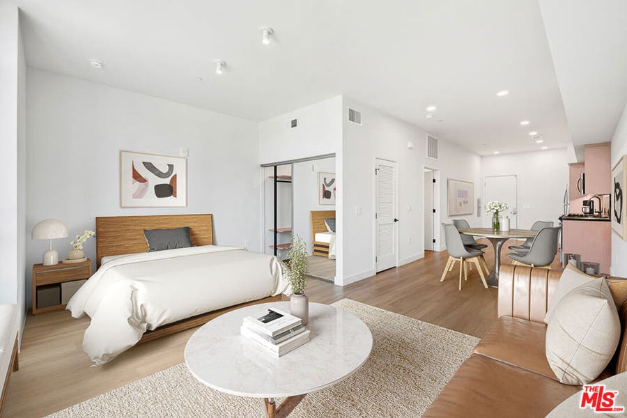 Property photo for 10601 Washington Boulevard, #215, Culver City, CA