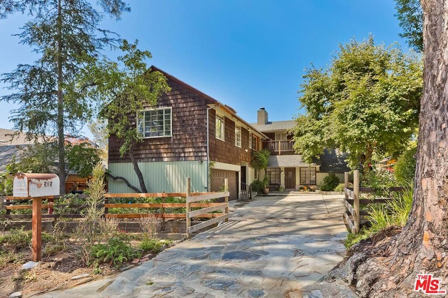 Property photo for 515 N Kenter Avenue, Los Angeles, CA