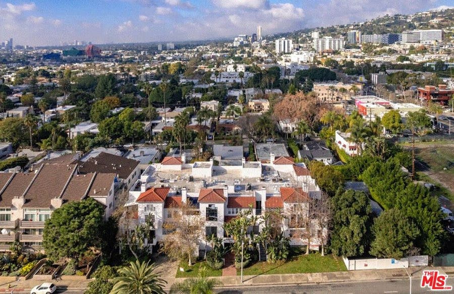 Property photo for 1031 N Crescent Heights, #2E, West Hollywood, CA