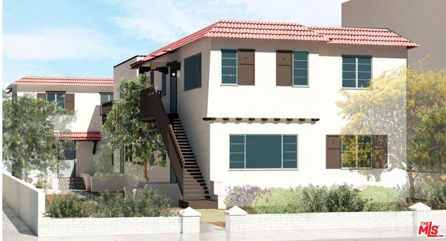 Property photo for 914 18th Street, Santa Monica, CA