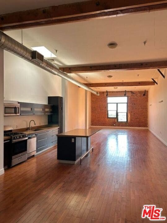 Property photo for 652 Mateo Street, #303, Los Angeles, CA