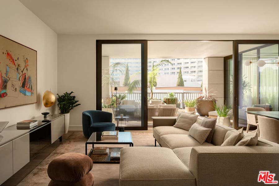 Property photo for 9900 S Santa Monica Boulevard, #2D, Beverly Hills, CA