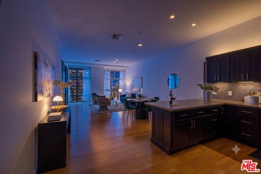 Property photo for 801 S Grand Avenue, #1508, Los Angeles, CA