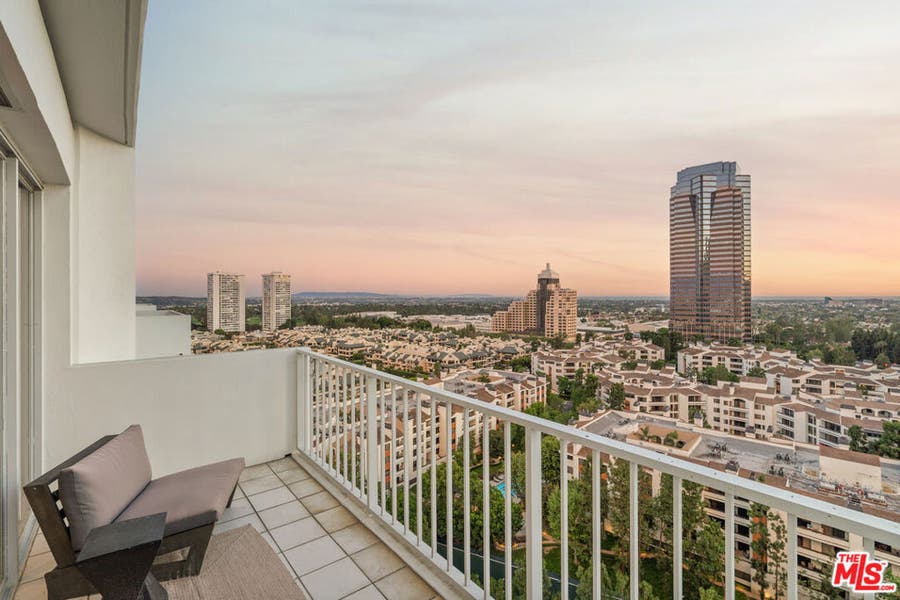 Property photo for 2170 Century Parkway, #2107, Los Angeles, CA