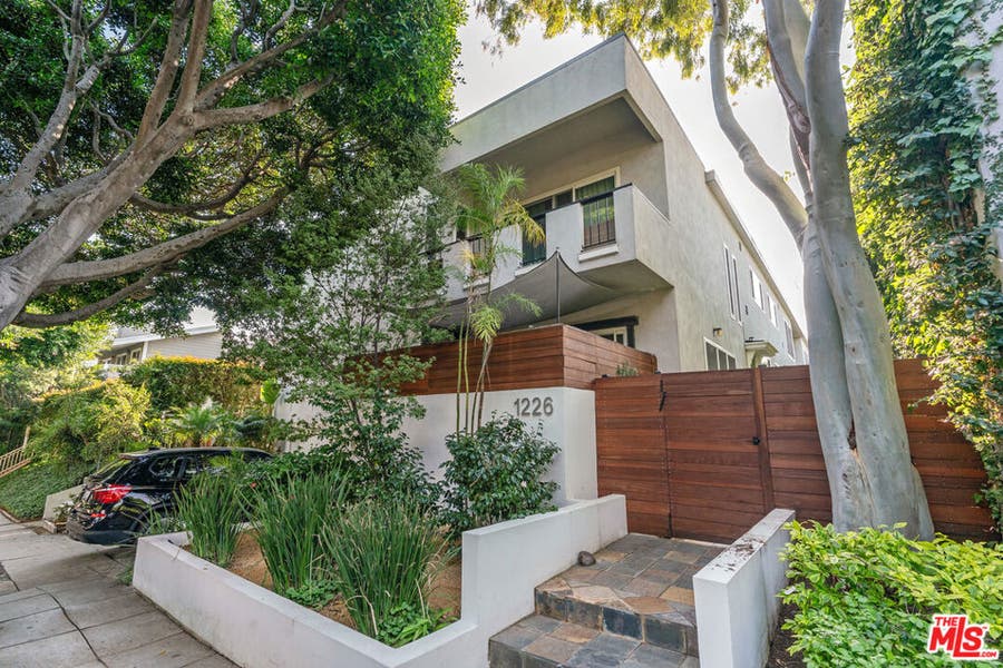Property photo for 1226 Franklin Street, #1, Santa Monica, CA