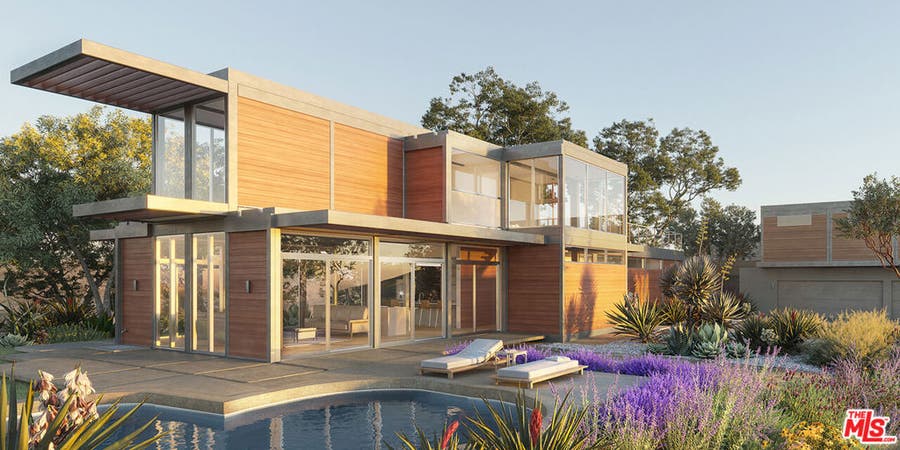 Property photo for 320 Bellino Drive, Pacific Palisades, CA