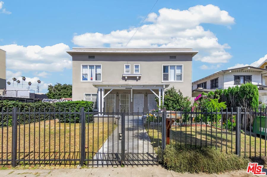 Property photo for 1322 4th Avenue, Los Angeles, CA