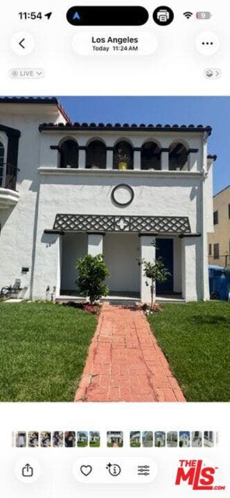Property photo for 6611 W 6th Street, Los Angeles, CA
