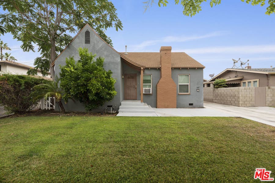 Property photo for 1417 Rock Glen Avenue, Glendale, CA