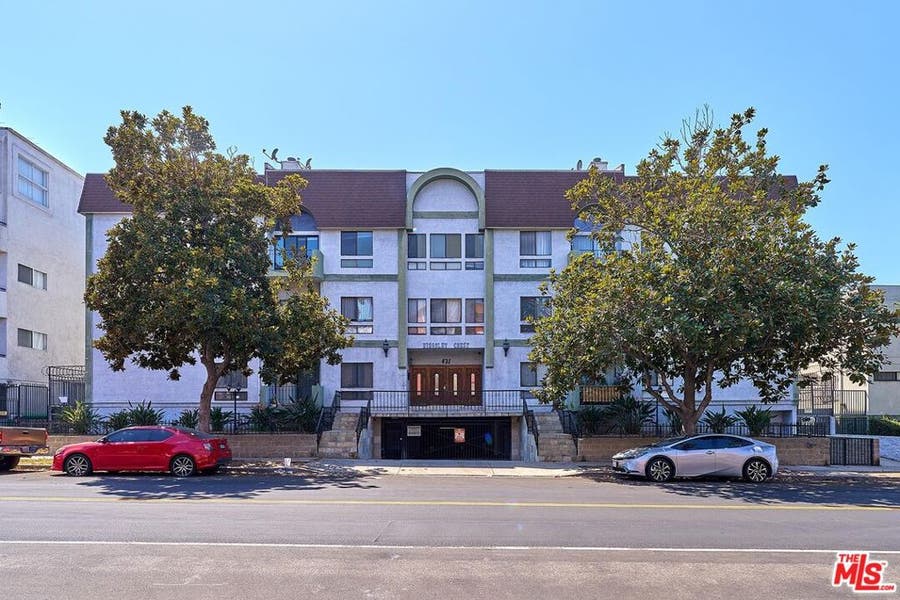 Property photo for 431 S Kingsley Drive, #205, Los Angeles, CA