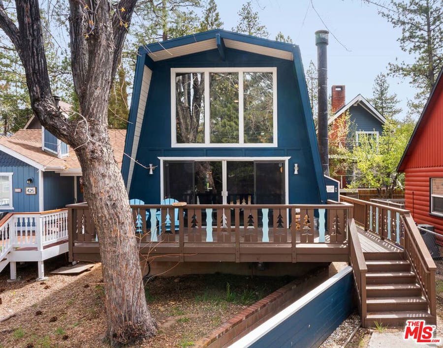 Property photo for 429 Arroyo Drive, Big Bear, CA