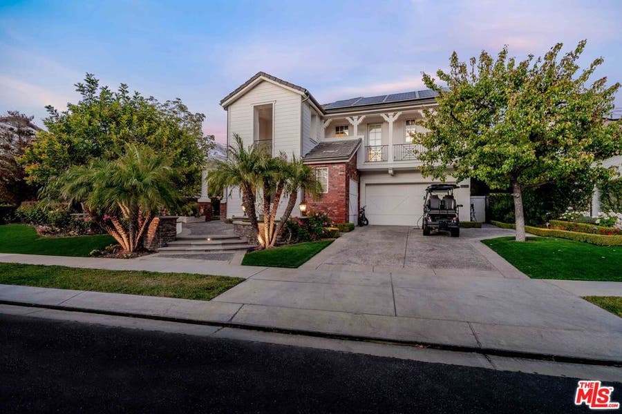 Property photo for 3880 Prado Del Trigo, Calabasas, CA