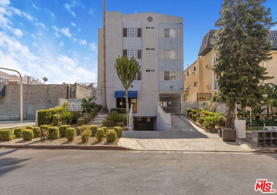Property photo for 810 S Berendo Street, Los Angeles, CA