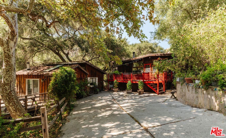 Property photo for 21513 Highvale Trail, Topanga, CA