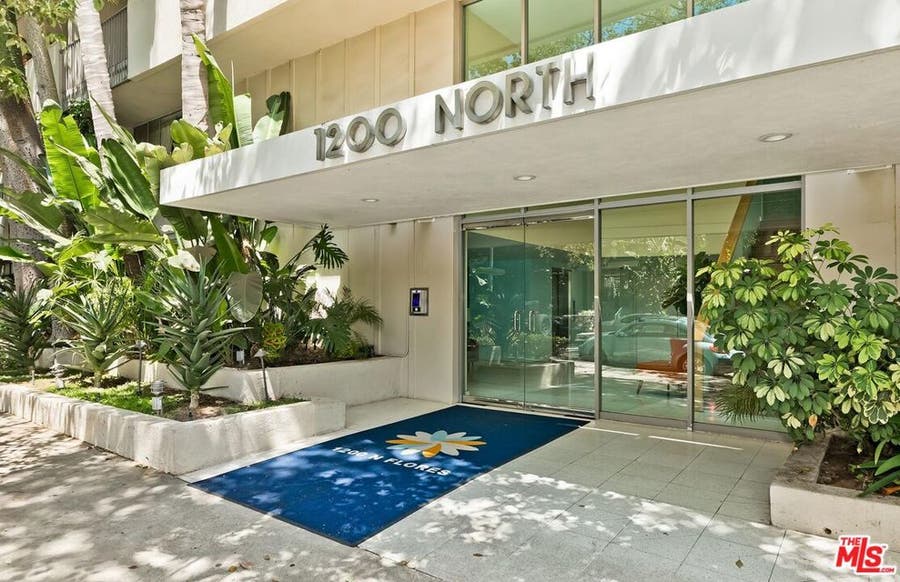 Property photo for 1200 N Flores Street, #209, West Hollywood, CA