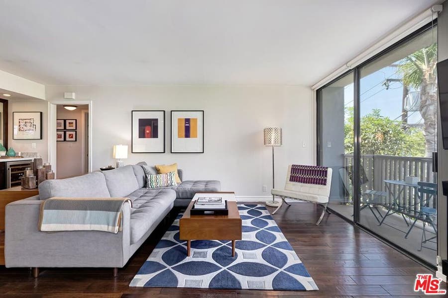 Property photo for 1134 Alta Loma Road, #305, West Hollywood, CA