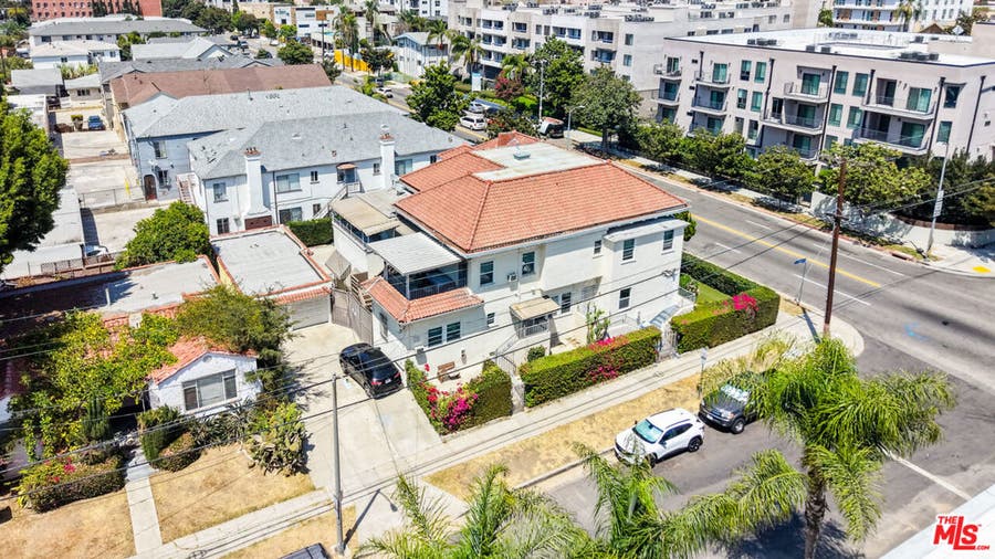 Property photo for 939 S Wilton Place, Los Angeles, CA