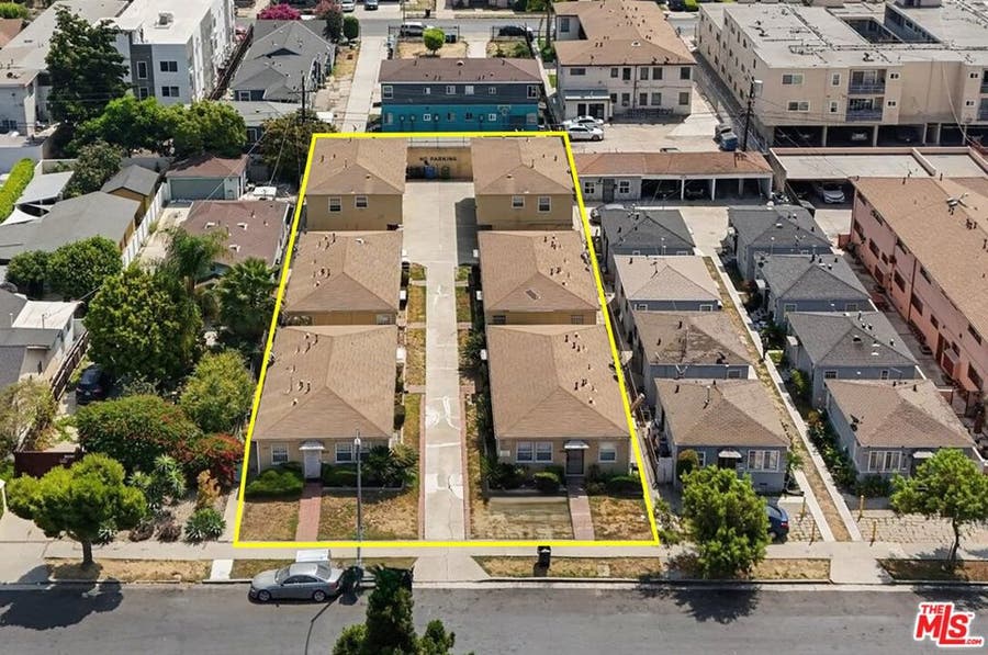 Property photo for 6036 10th Avenue, Los Angeles, CA