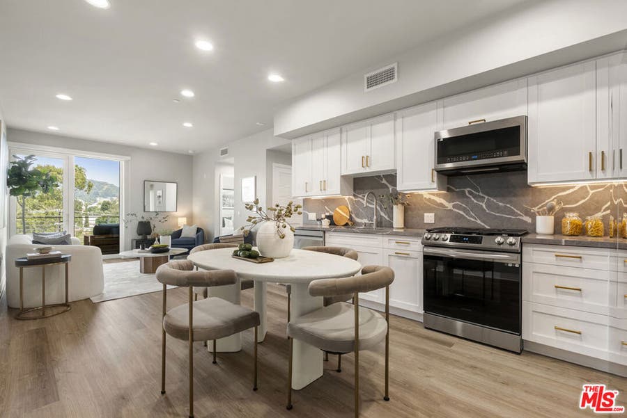 Property photo for 7428 Santa Monica Boulevard, #301, West Hollywood, CA